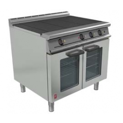 Falcon Dominator Plus E3101 OTC Three Hotplate Range